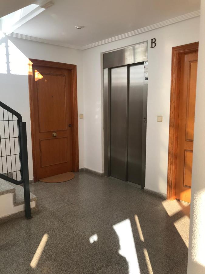 Cabo Mar Leilighet El Campello Eksteriør bilde