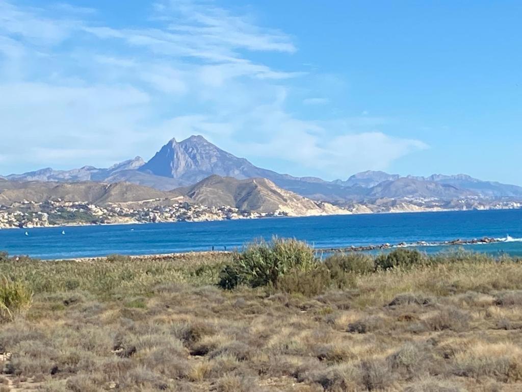 Cabo Mar Leilighet El Campello Eksteriør bilde