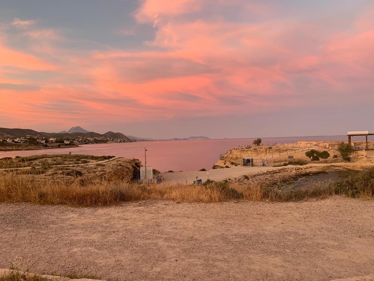Cabo Mar Leilighet El Campello Eksteriør bilde