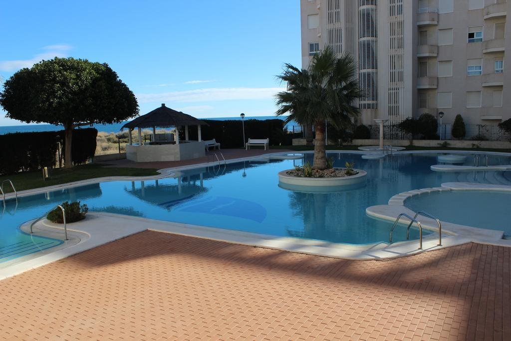 Cabo Mar Leilighet El Campello Rom bilde