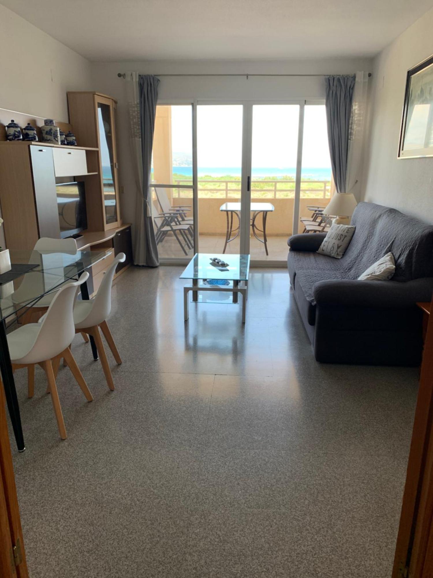 Cabo Mar Leilighet El Campello Eksteriør bilde