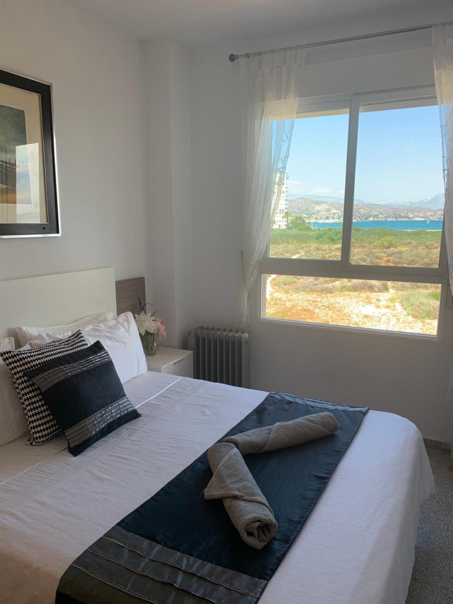 Cabo Mar Leilighet El Campello Eksteriør bilde