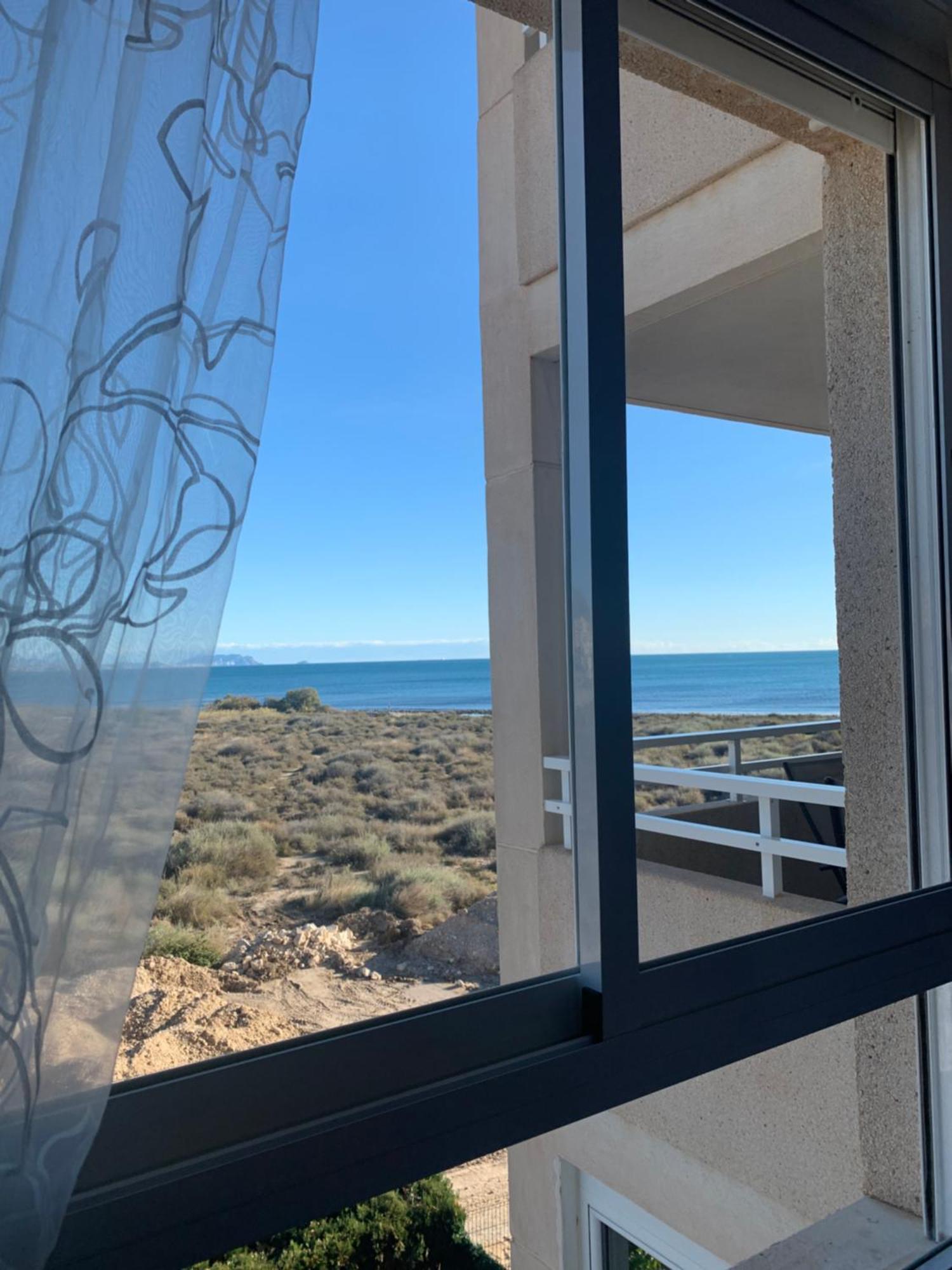 Cabo Mar Leilighet El Campello Eksteriør bilde