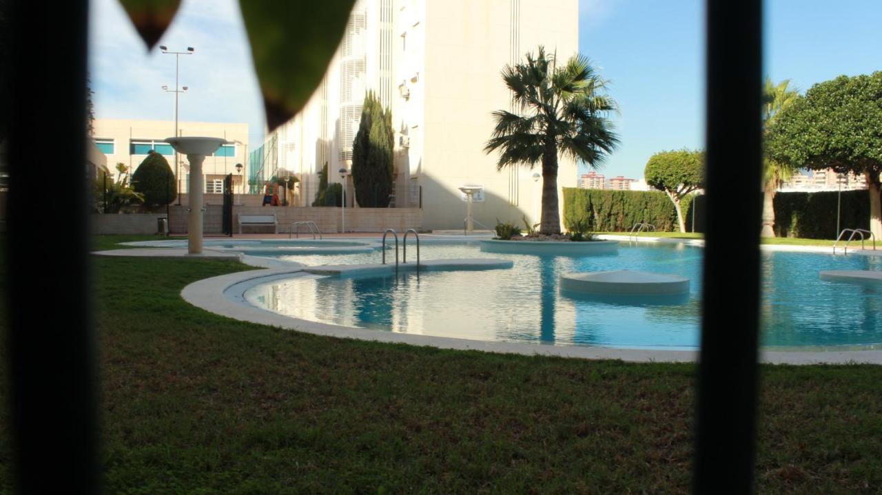Cabo Mar Leilighet El Campello Rom bilde