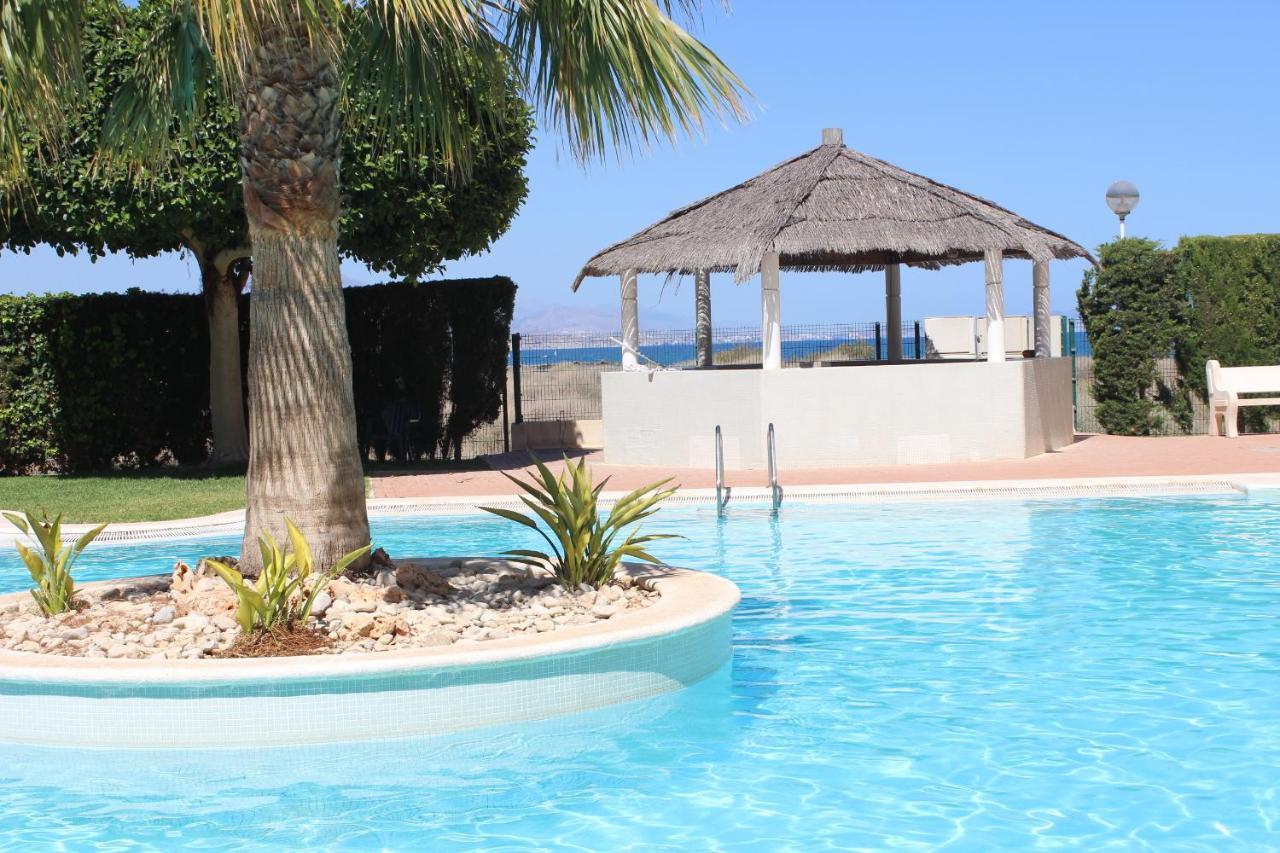 Cabo Mar Leilighet El Campello Rom bilde