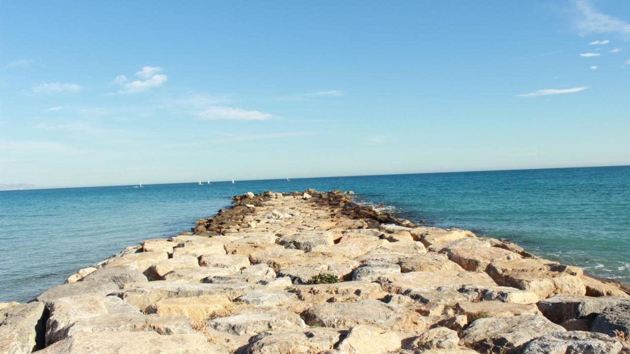 Cabo Mar Leilighet El Campello Rom bilde