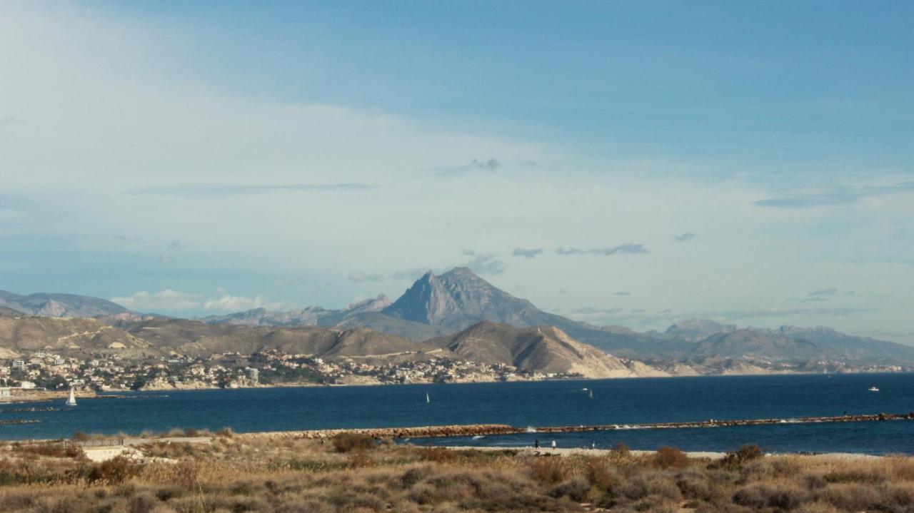 Cabo Mar Leilighet El Campello Rom bilde