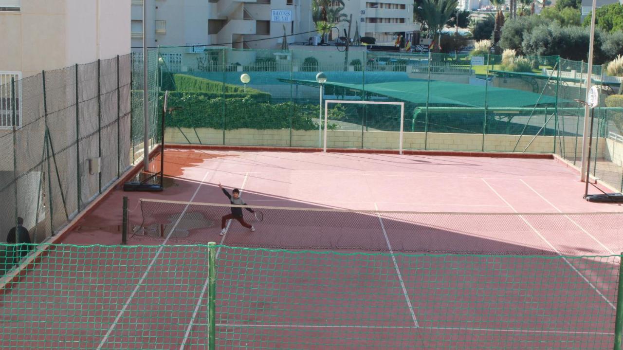 Cabo Mar Leilighet El Campello Rom bilde